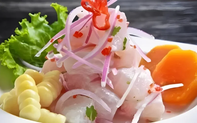 El ceviche: plato emblemático del Perú, conmemora un año de ser declarado Patrimonio Cultural Inmaterial de la Humanidad