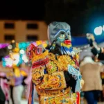 La Danza de los Negritos de Huánuco, un notable protagonista de la Navidad más larga del mundo (VIDEOS)