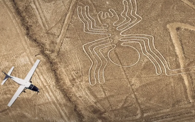 Las Líneas de Nasca continúan asombrando al mundo a 30 años de ser declaradas Patrimonio Mundial (VIDEO)