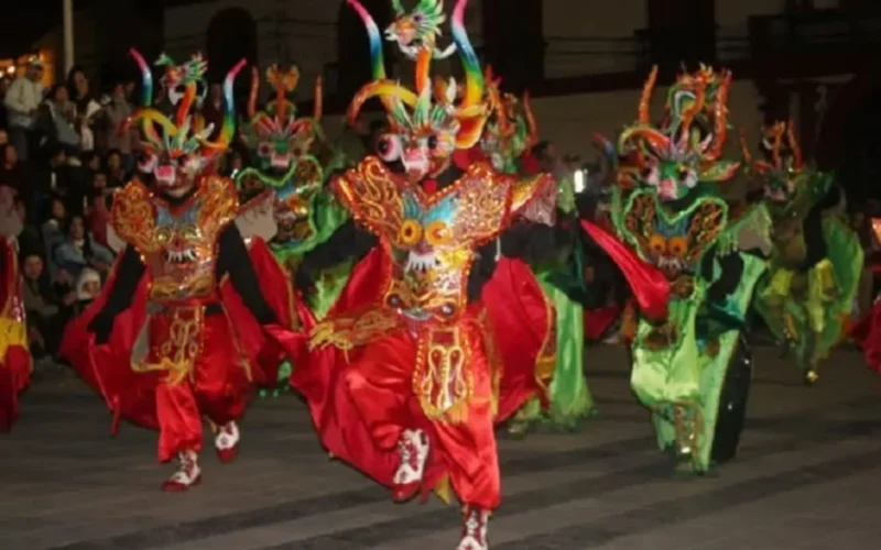 Puno celebra el décimo aniversario de la declaración de la Festividad de la Virgen de la Candelaria como Patrimonio Cultural