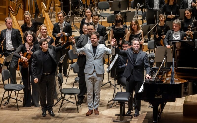 Francisco Coll y Javier Perianes tienen más duende que ‘Il trovatore’ en Les Arts