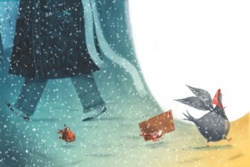 Libros infantiles y juveniles como calendarios del adviento: un capítulo al día hasta Navidad