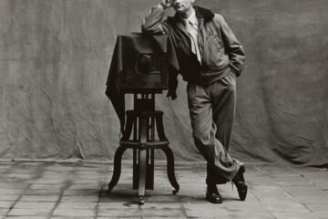 Irving Penn, el fotógrafo detrás de ‘Vogue’