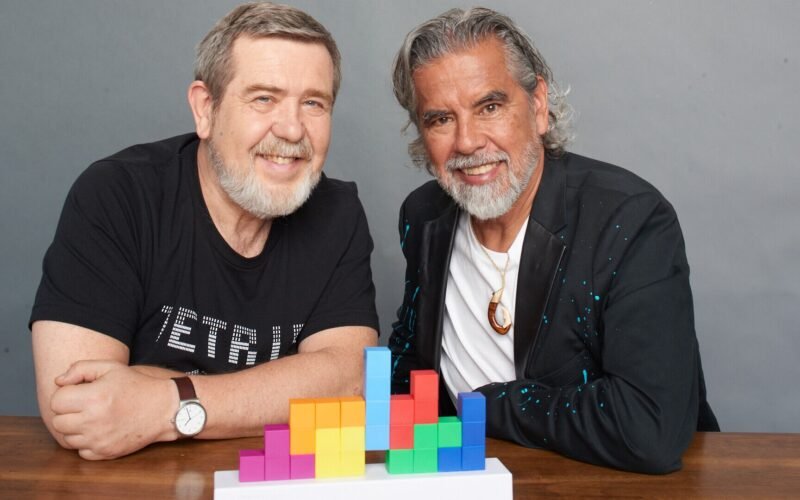 Alexey y Henk, los amigos que sacaron el Tetris de la Unión Soviética