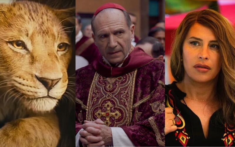 Las nuevas ‘El señor de los anillos’ y ‘El rey león’, dos favoritas al Oscar y otras películas de estreno de diciembre