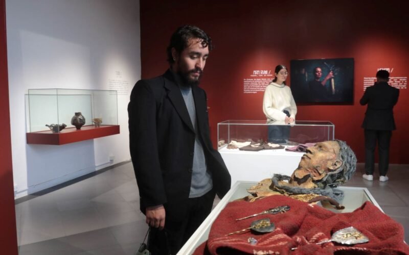 Hoy se inaugura exposición “Kamari Kuna: Ofrendas ancestrales futuras”