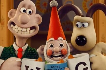 La nueva película de Wallace y Gromit, los emperadores de la animación en plastilina