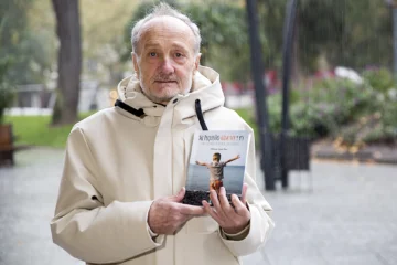 Manuel Ojea Rúa presenta Mi pequeño hámster y yo, una obra que ilumina la mirada interior del autismo infantil