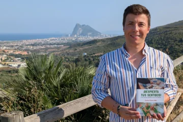Carlos Flores Valle revoluciona la educación sensorial con su primer libro