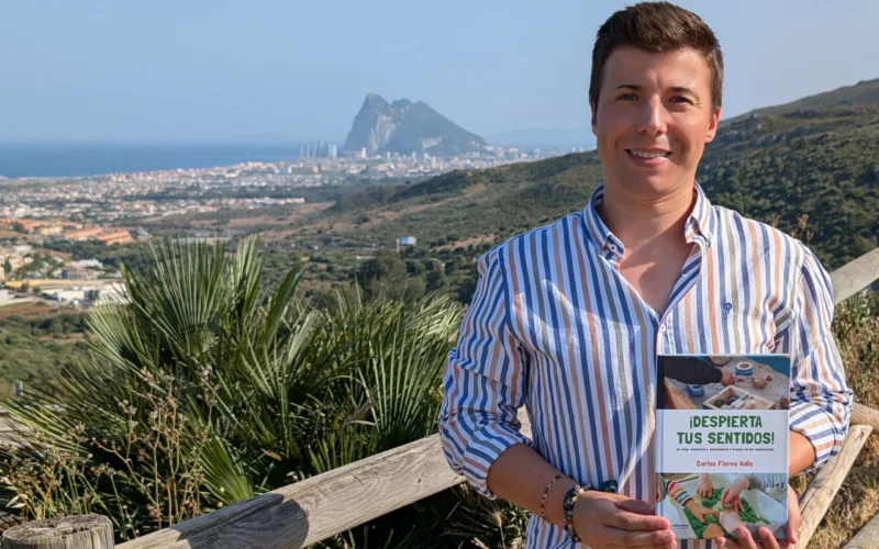 Carlos Flores Valle revoluciona la educación sensorial con su primer libro