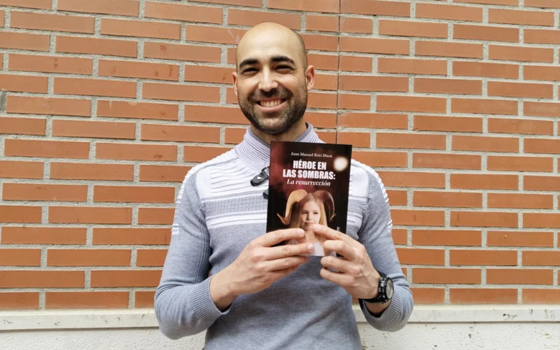 Juan Manuel Ruíz Maza presenta una nueva aventura literaria cargada de emoción y fantasía