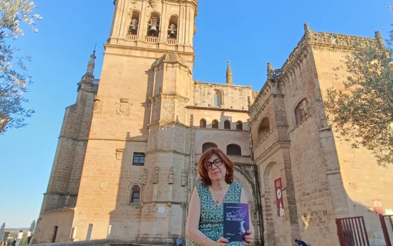 María Belén Almohalla Martín sorprende con su primera novela, un viaje entre el misterio y la emoción