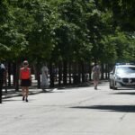 La Feria del Libro de Madrid retrasa su apertura una hora esta tarde por alerta naranja de calor