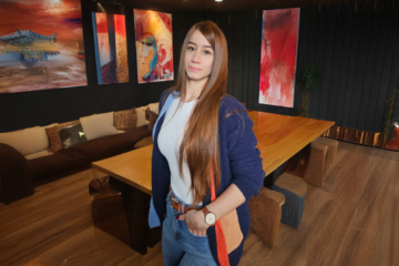 Angélica Rodríguez: una voz sincera que desnuda el alma humana en su nueva novela
