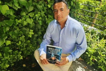 John Alejandro Rodríguez Quintero irrumpe en el panorama literario con una propuesta transformadora sobre seguridad