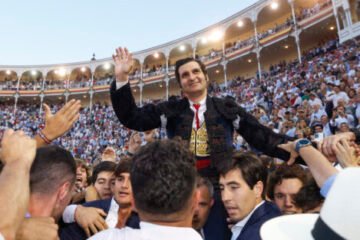 Morante de la Puebla, el mayor intérprete vivo que hay en el mundo