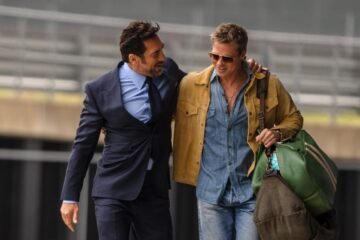 Boyero acaba “con un ligero dolor de cabeza” después de ver ‘F1: la película’ y alaba el papel de Bardem