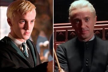 Vuelve Draco Malfoy: Tom Felton lo volverá a interpretar 14 años después en la obra ‘Harry Potter’ de Broadway