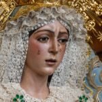 Una polémica restauración de la Macarena provoca una tormenta en redes y obliga a una rectificación de urgencia: “Pedimos disculpas”