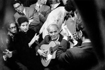 ‘Beatnik’ y guitarrista por soleás: la historia de Donn E. Pohren, el ‘yanqui’ que revolucionó el flamenco