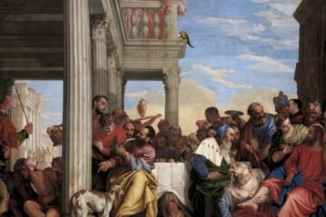 Bienvenidos al gran banquete de Veronés: recorra el monumental cuadro de ‘La Cena en Casa de Simón’