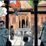 Las aventuras de Superman en Granada: “El personaje y la ciudad tienen en común la luz”