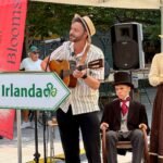 Aquel Bloomsday en Madrid