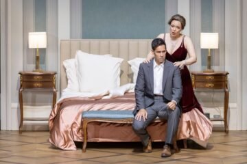 La soprano Eleonora Buratto se corona en Les Arts con la tercera reina Tudor de Donizetti