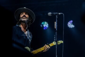 Leiva alarga su momento dulce ante 17.000 personas en Madrid