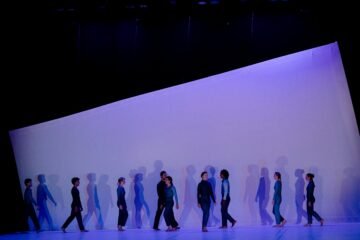 Guy Nader y María Campos: cuerpos y aritmética para combatir el caos
