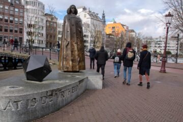 La Europa de Spinoza: ninguna religión puede definir un continente