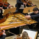 Javier Perianes y Ludwig van Beethoven comparten su pasión por las maratones musicales