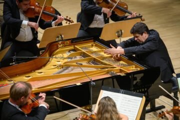 Javier Perianes y Ludwig van Beethoven comparten su pasión por las maratones musicales