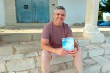 Aleix Brotons Sanchiz presenta su segunda novela: misterio, emoción y vínculo familiar