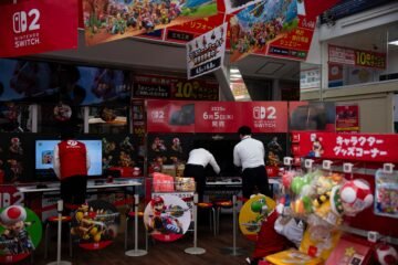 La consola Nintendo Switch 2 sale a la venta en medio de alta demanda, expectación máxima y polémicas por el precio