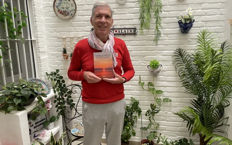 Alain Georgeot irrumpe con fuerza en la literatura filosófica contemporánea