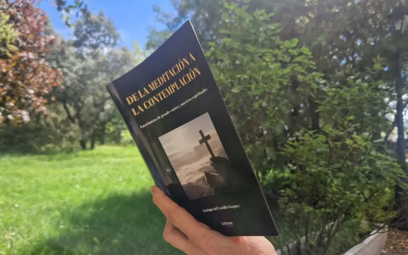 Enrique del Castillo Vázquez nos invita a un viaje hacia la vida interior más profunda