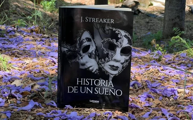 John Streaker irrumpe en la narrativa contemporánea con una novela provocadora y sin concesiones