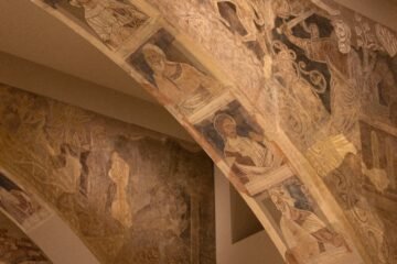 Aragón exige la ejecución inmediata de la sentencia sobre las pinturas murales de Sijena