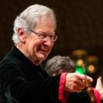 John Eliot Gardiner, en su primer concierto en España tras su agresión a un músico: “Soy otra persona”