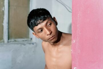 ‘Bravo’, retrato fotográfico de un tiempo suspendido entre un río que separa EE UU de México
