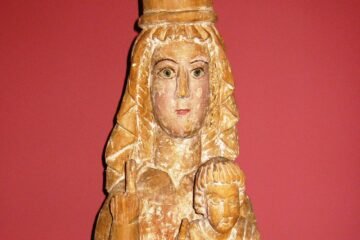 El miliciano que salvó a la Virgen