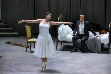 Asmik Grigorian y Piotr Beczała cautivan al Liceu con una memorable escena final de ‘Rusalka’
