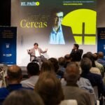 Vídeo | Javier Cercas: “Quien piense que un papa puede cambiar la Iglesia no conoce a la Iglesia”