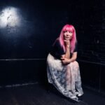 Diana Aller, la escritora que se casó consigo misma: “Me sigo sintiendo como una pringada adolescente en un mundo de adultos”