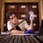Un musicólogo español descubre en Jerusalén el órgano más antiguo de la cristiandad