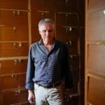 José Cobo Calderón, escultor: “El discurso que domina hoy en el arte es el de la identidad”