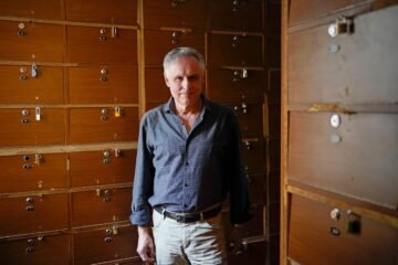 José Cobo Calderón, escultor: “El discurso que domina hoy en el arte es el de la identidad”