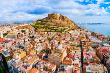 Alicante, el Mediterráneo a mesa puesta