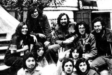 La noche en que los detectives salvajes se reunieron en Madrid